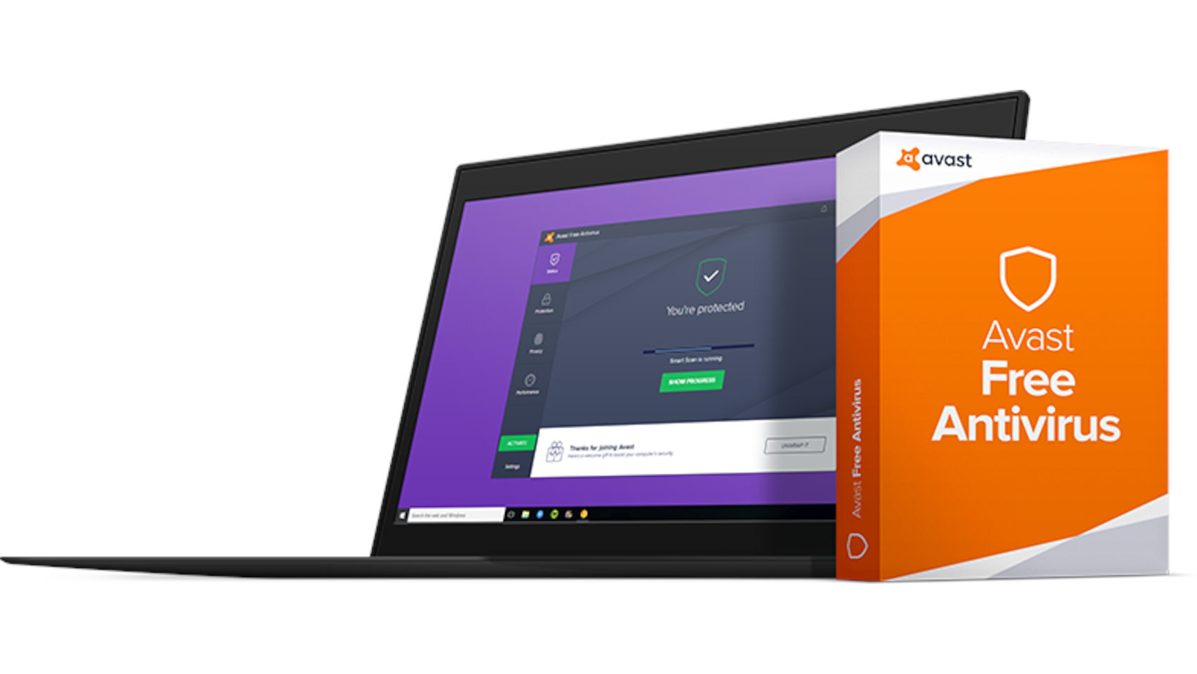 Antivirus Avast