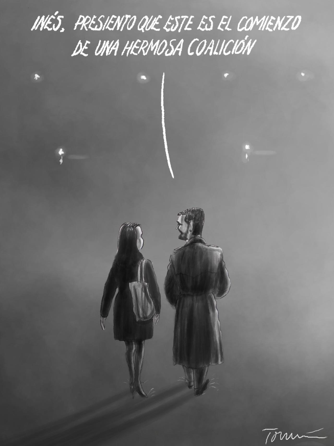El comienzo