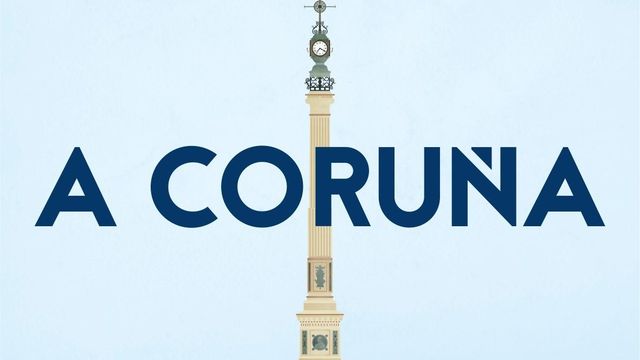 A Coruña se convertirá en ilustración en la nueva colección de Ultramarinos