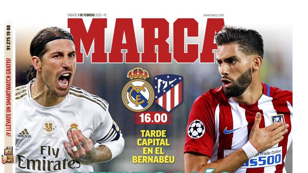 Portada Marca (1/02/2020)