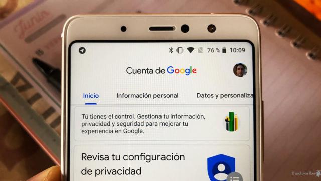 Cómo ver las contraseñas guardadas en Android