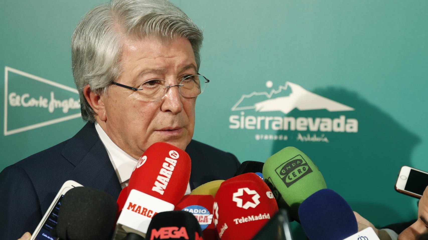 Enrique Cerezo