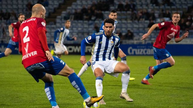 Foto: Recreativo de Huelva