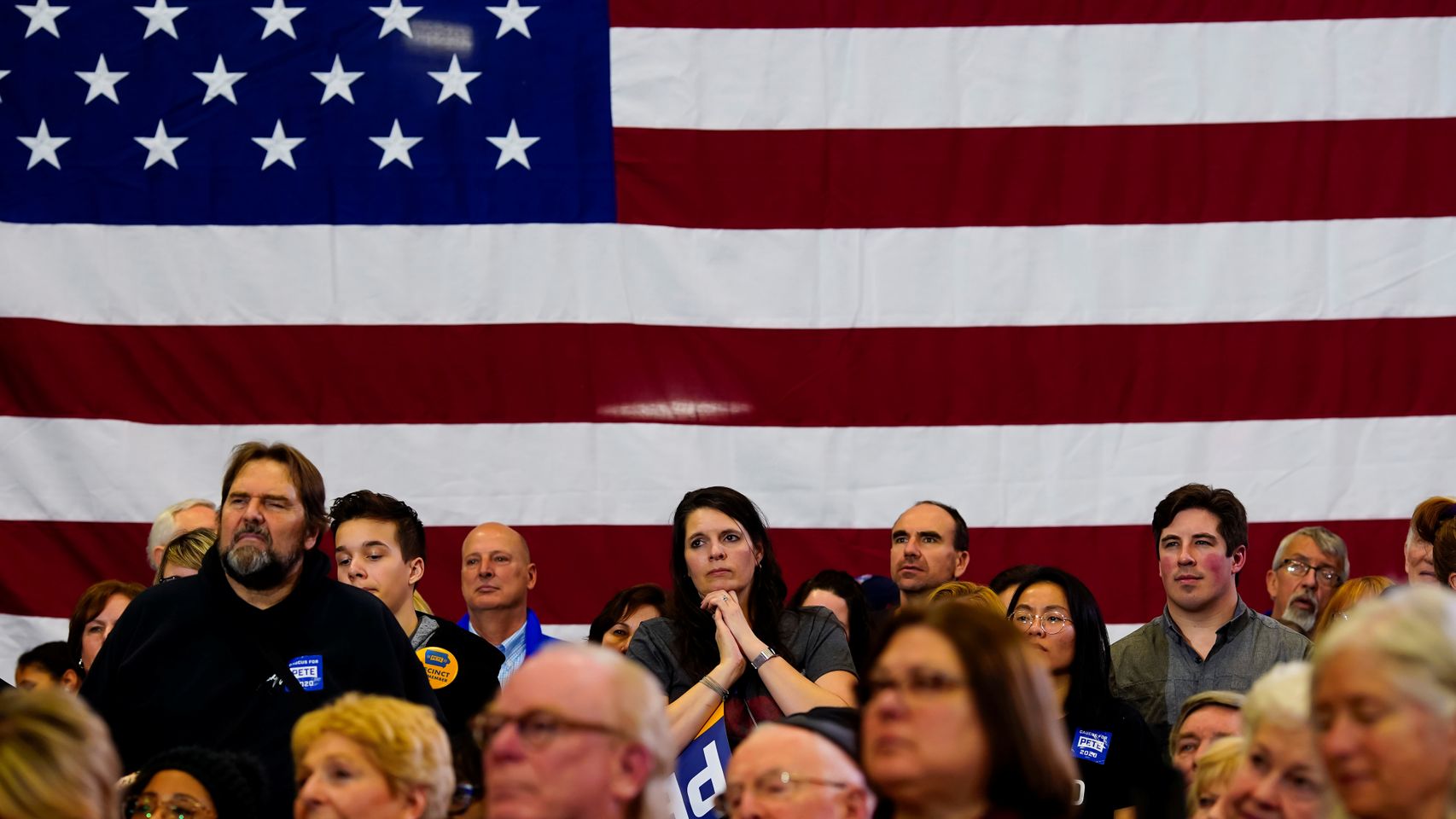 Caucus de Iowa.