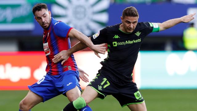 Eibar - Betis