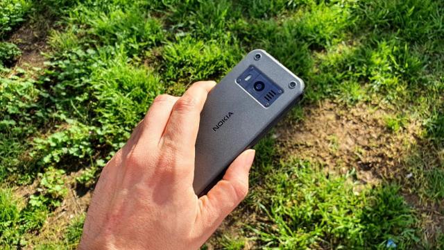 Nokia 800 Tough: análisis del nuevo indestructible de Nokia