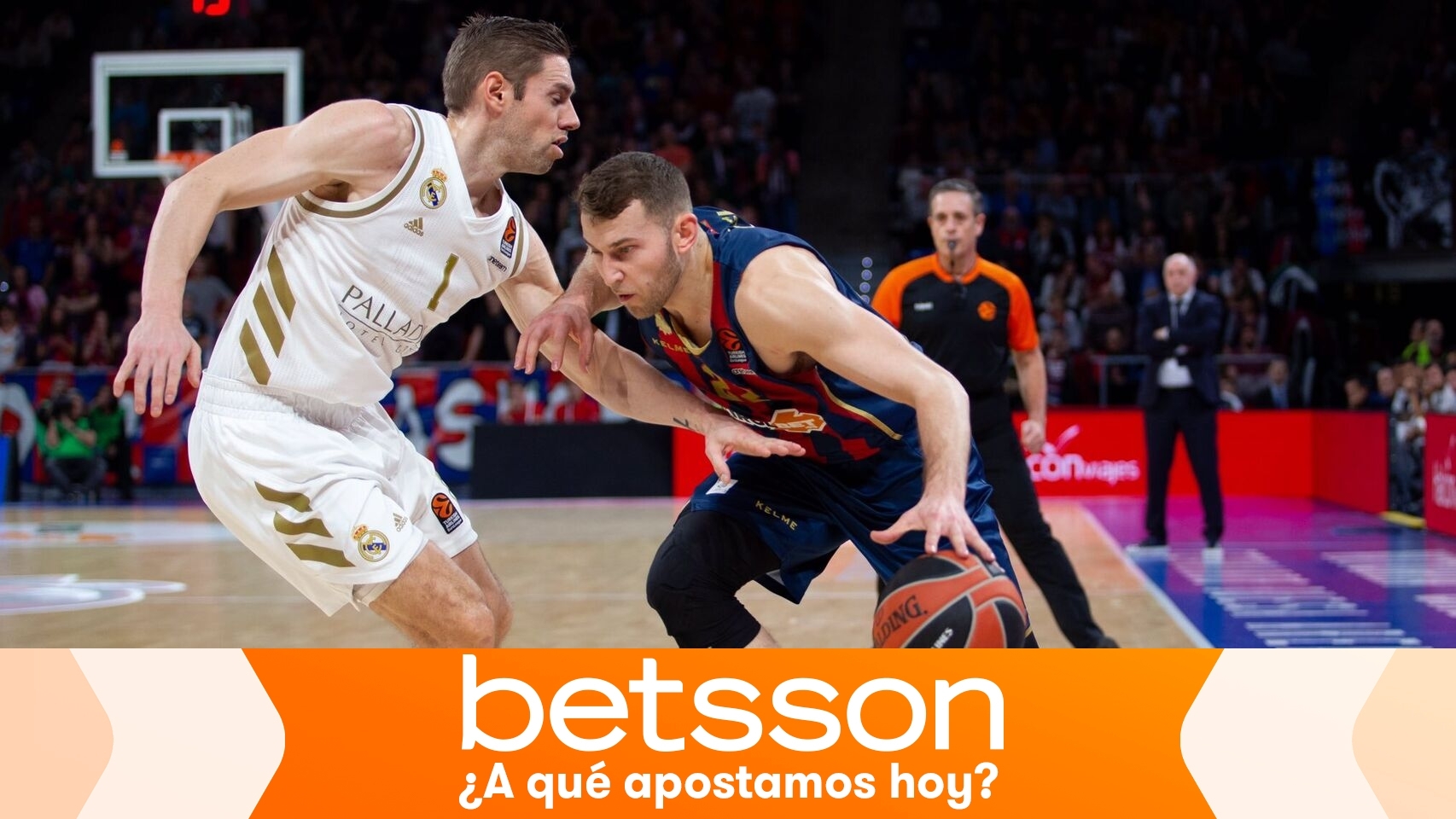 Real Madrid - Baskonia