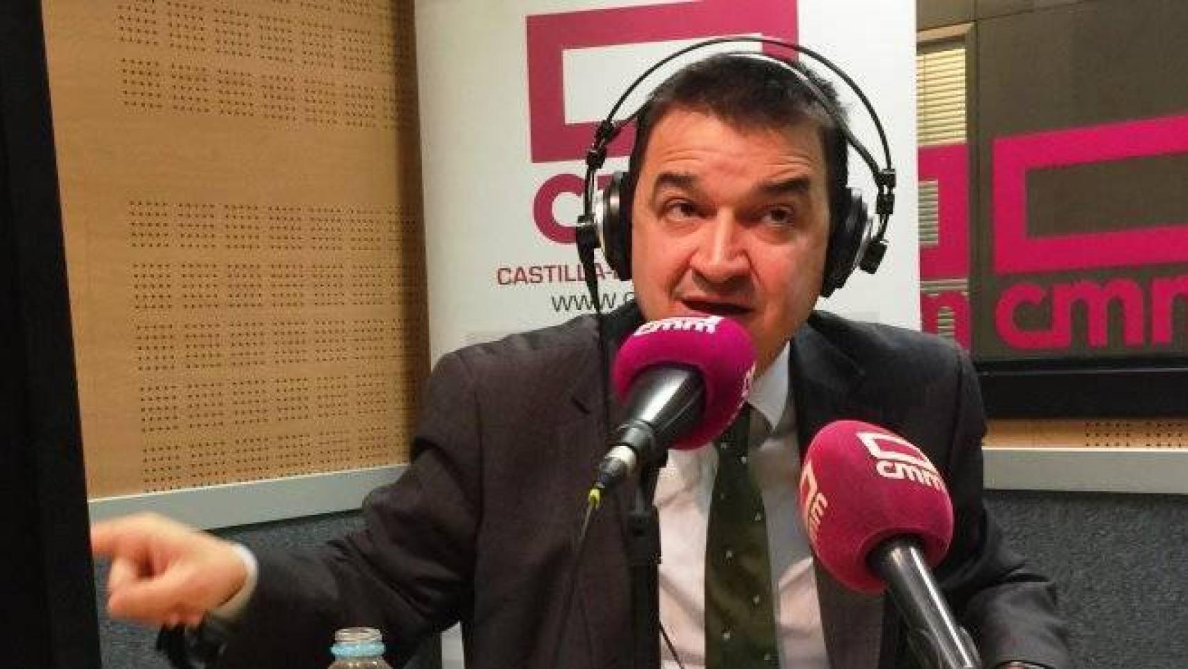 Francisco MartÍnez Arroyo en CMM Radio