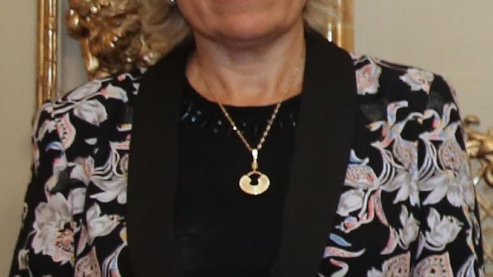 Consuelo Castro, directora de la Abogacía del Estado./