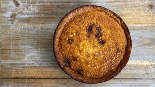 Tarta de queso al horno fácil, la receta que estabas esperando