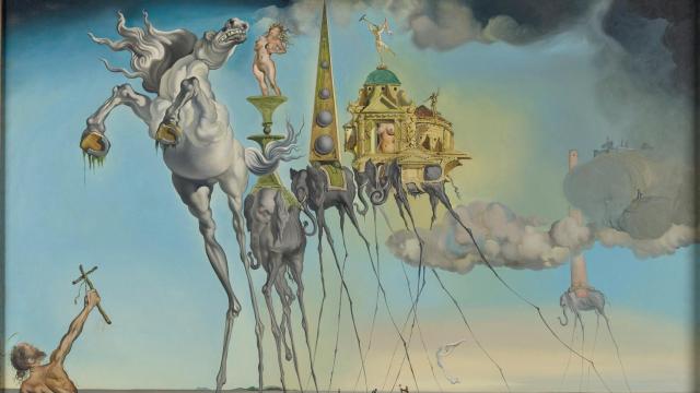 DALI_The-Temptation-of-St-Anthony