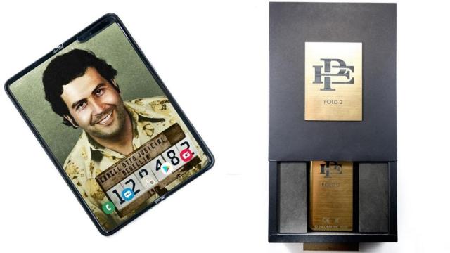 Un Galaxy Fold por 399 dólares: el descaro del Escobar Fold 2