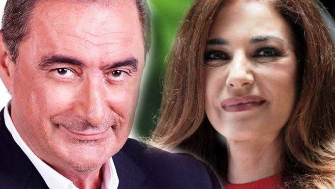 Carlos Herrera y Mariló Montero