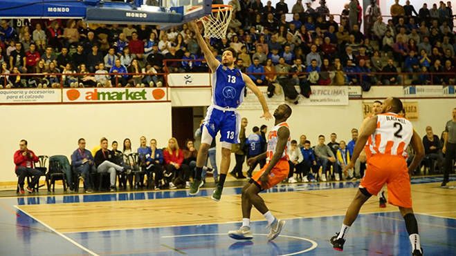 FOTO: CB Afanion Almansa