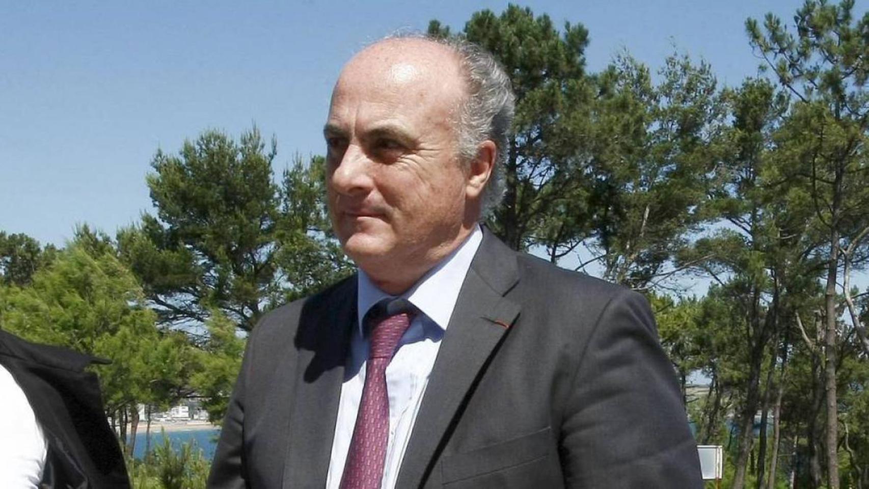 Juez García-Castellón./