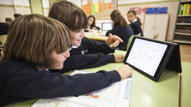 Colegio CEU San Pablo (Valencia)