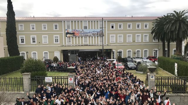 Colegio Claret Don Benito (Badajoz)