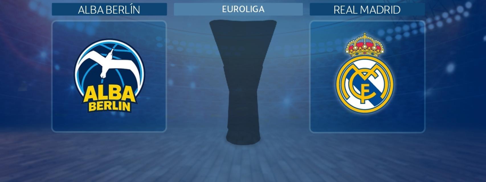 Alba Berlín - Real Madrid