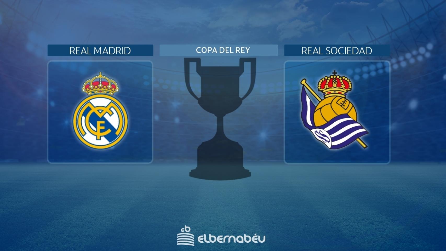 Real Madrid - Real Sociedad