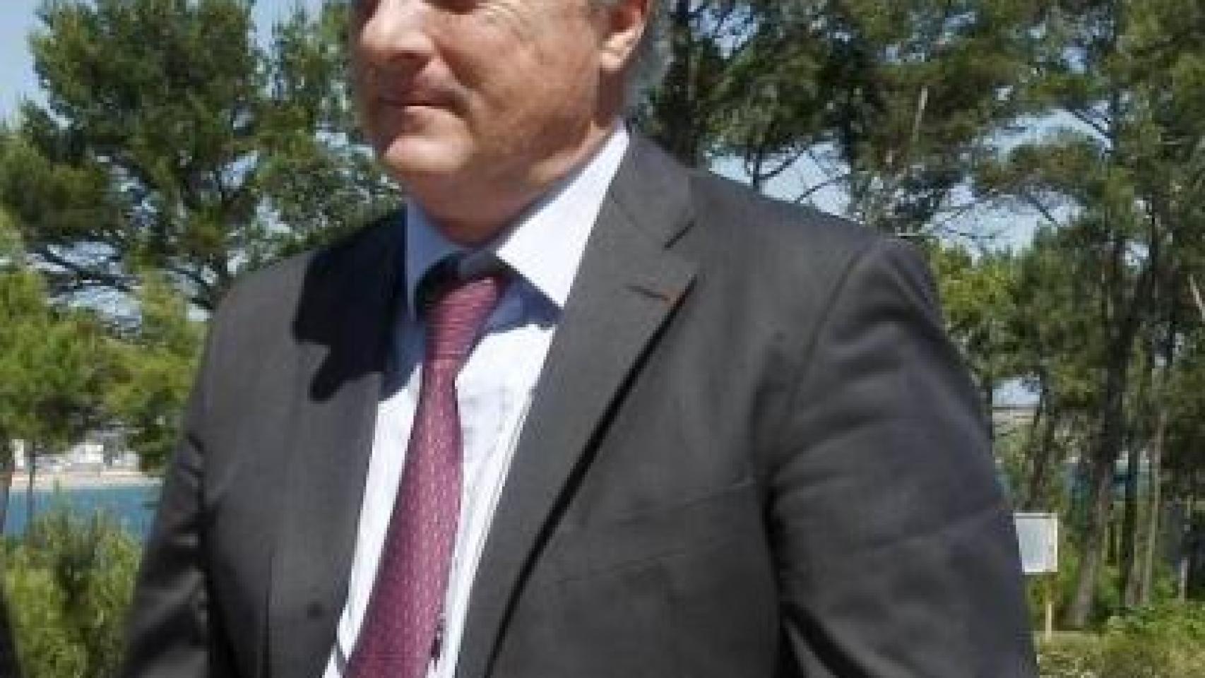 Manuel García-Castellón./