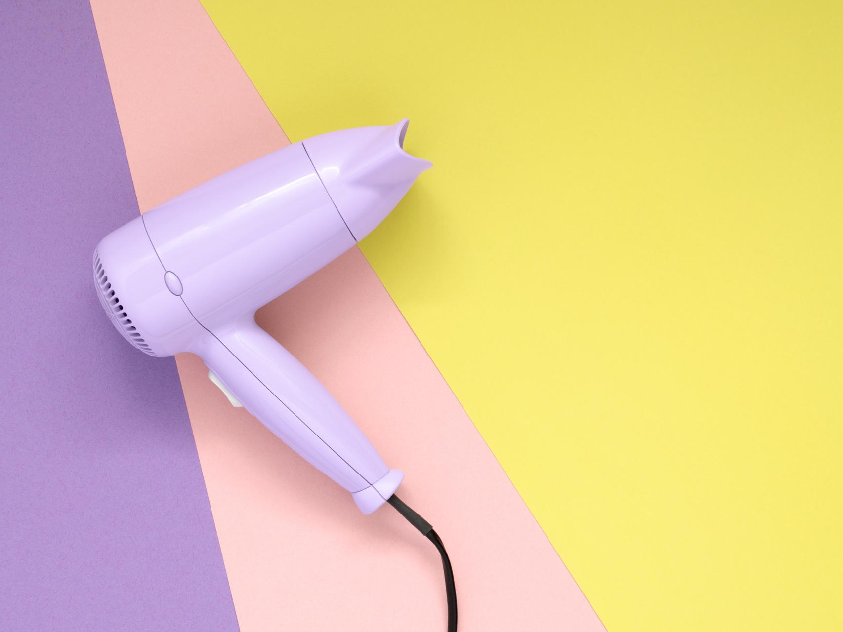 Los mejores secadores de pelo para un buen cuidado del cabello