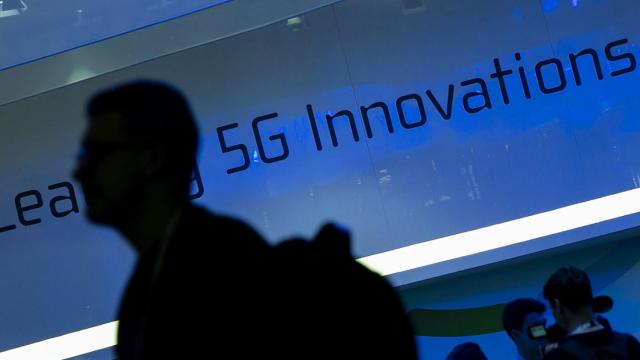 Imagen de la edición del pasado año del Mobile World Congress.