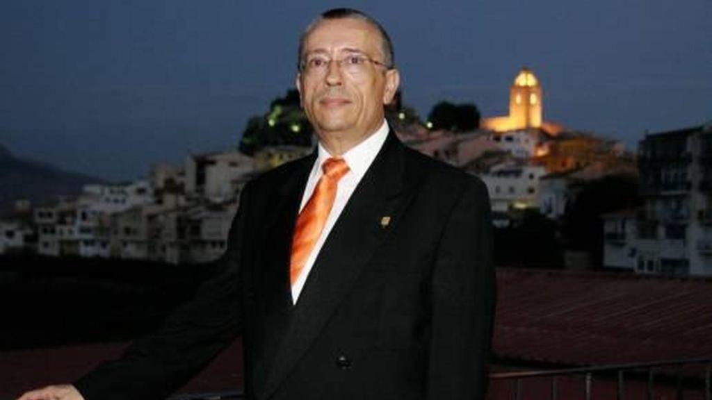 Alejandro Ponsoda ganó con mayoría absoluta tres elecciones municipales.