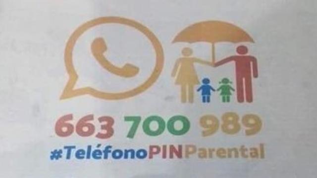 Uno de los anuncios que Hazte Oír ha publicado en la prensa