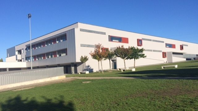 Colegio Miravalles - El Redín (Pamplona).