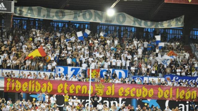 Ultras del Zaragoza