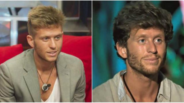 Gonzalo Montoya conoció a Susana Molina en 'Gran Hermano' en 2013.