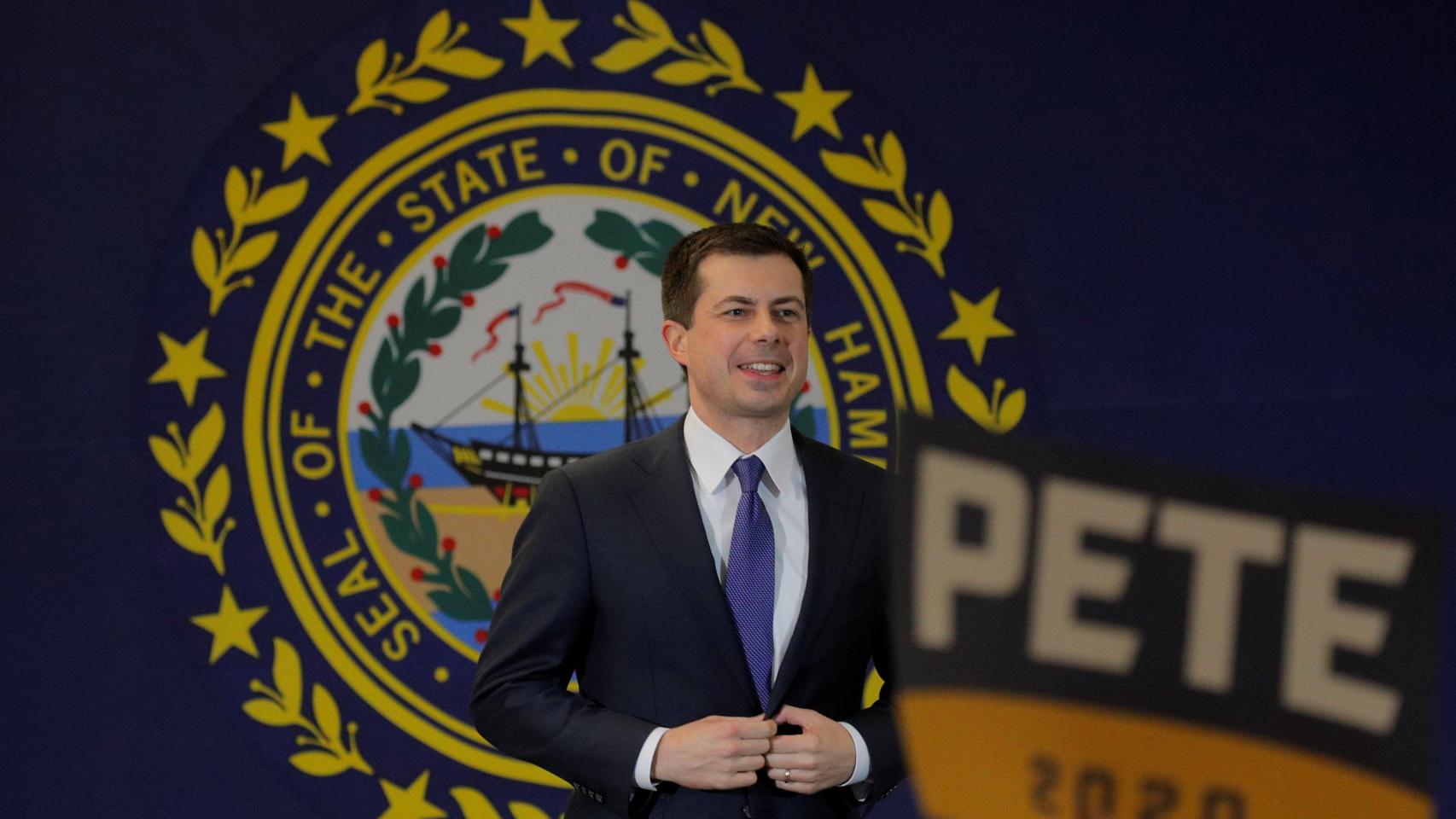 La sorpresa de Pete Buttigieg: ¿Puede un alcalde gay de 37 años ganar a Trump?