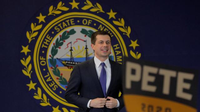 La sorpresa de Pete Buttigieg: ¿Puede un alcalde gay de 37 años ganar a Trump?