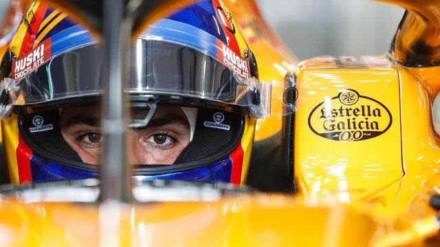 Estrella Galicia 0,0 extiende a las IndyCar Series su patrocinio con McLaren