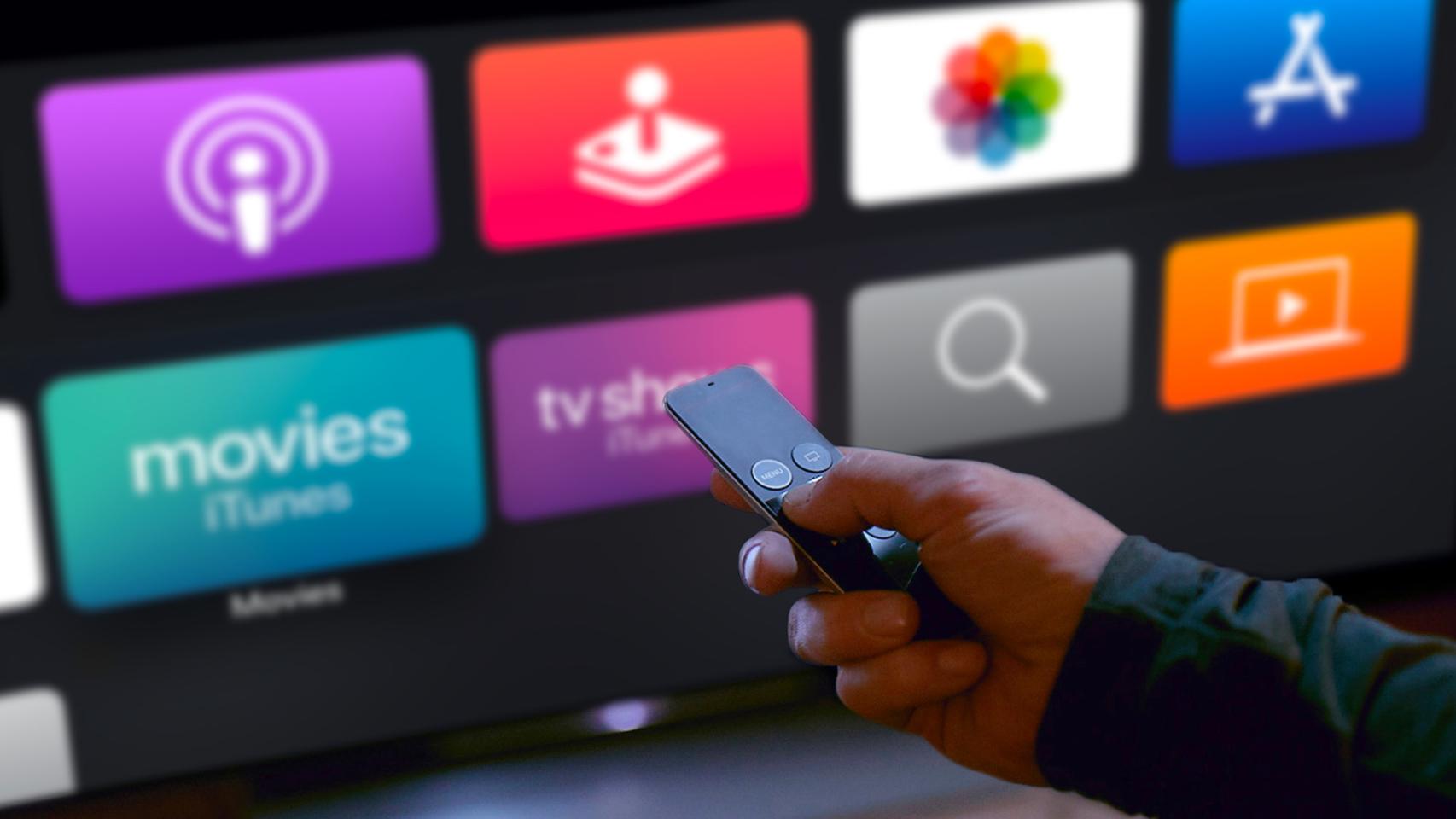 Apple TV.