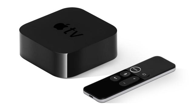 Apple TV.