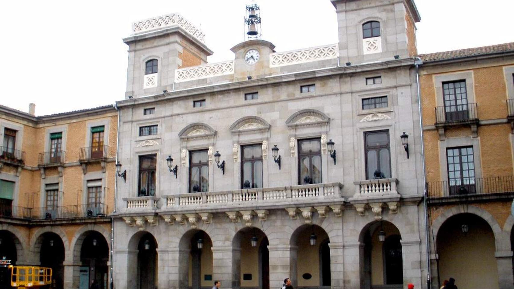 Ayuntamiento de Ávila