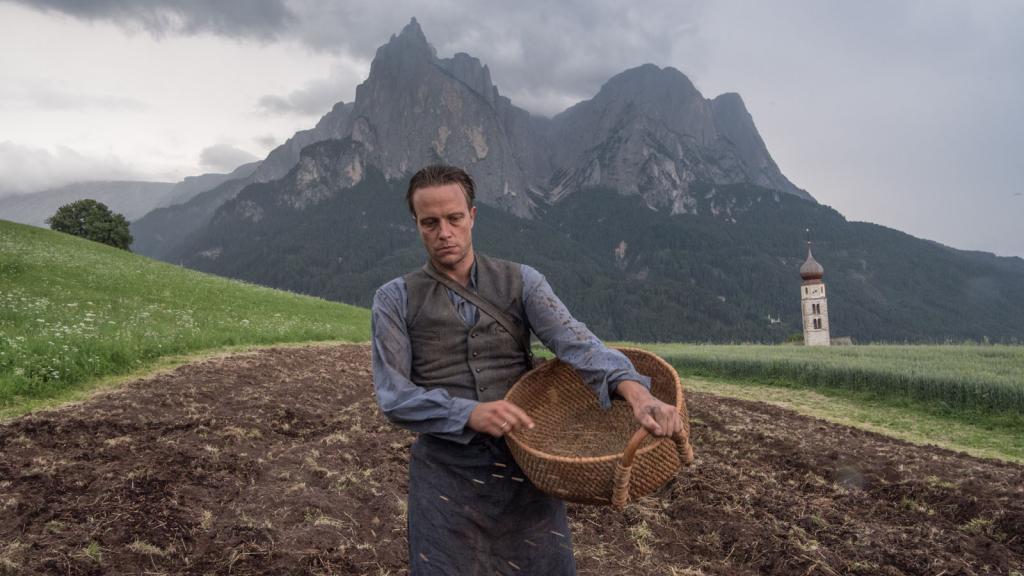 Fotograma de Vida Oculta.