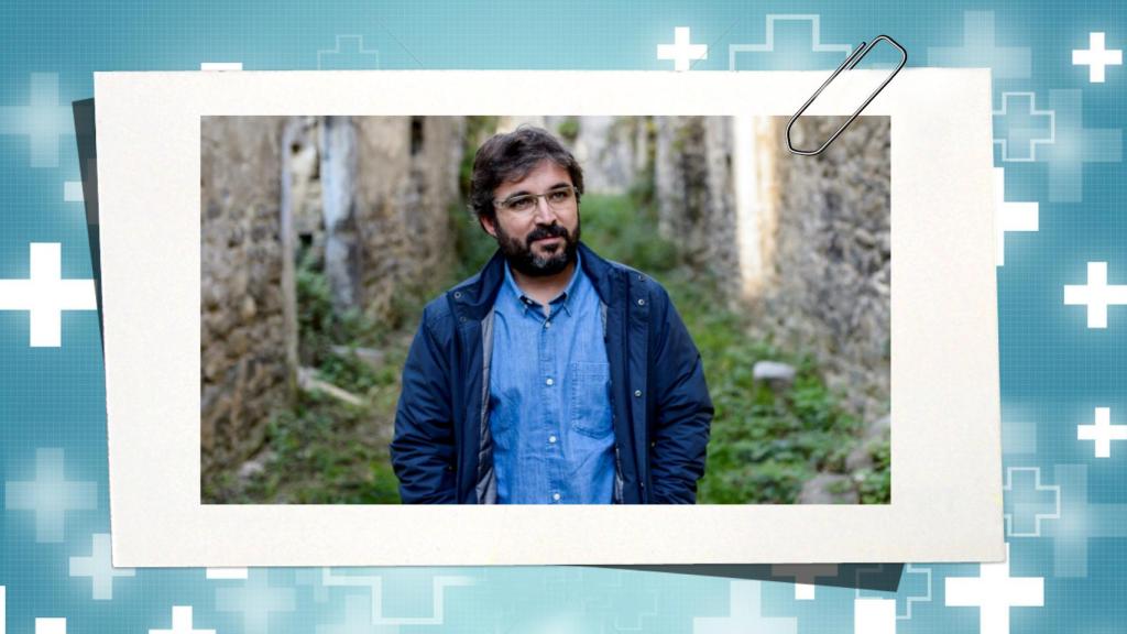 Jordi Évole ha confesado que sufre cataplexia.