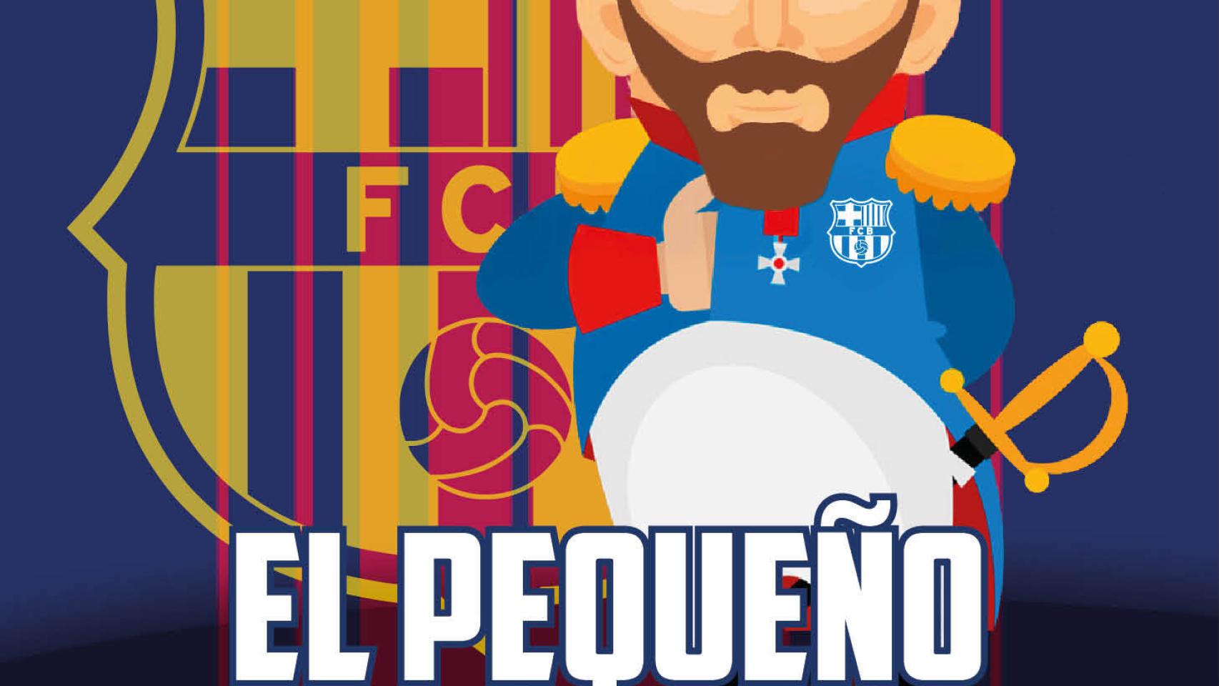 La portada de El Bernabéu (06/02/2020)
