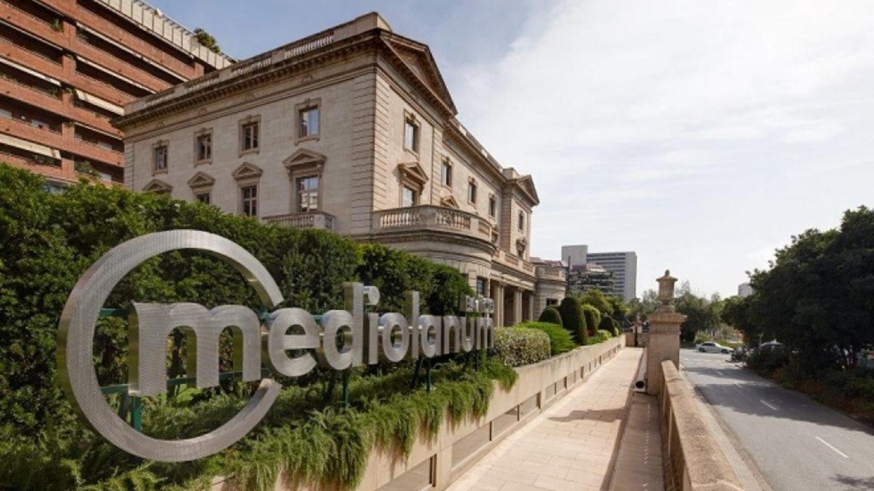 Sede de Banco Mediolanum.