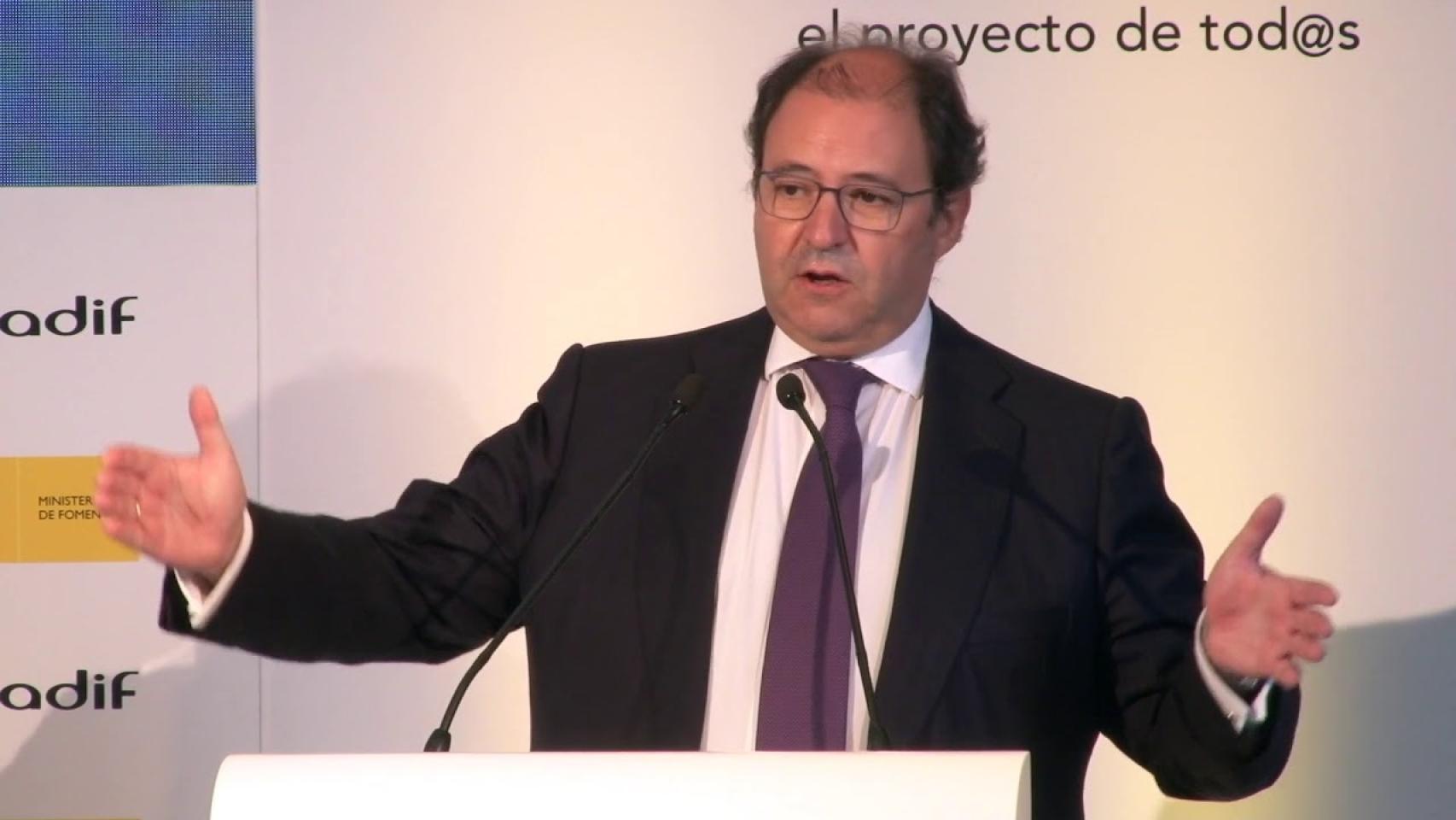 Antonio Béjar./