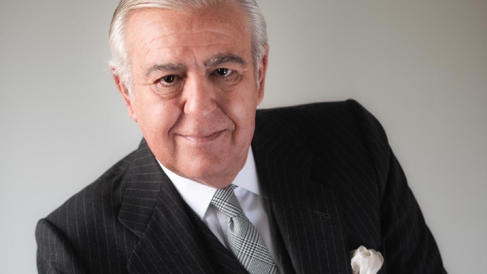 Antonio Camuñas, socio responsable de diplomacia global de Crowe.