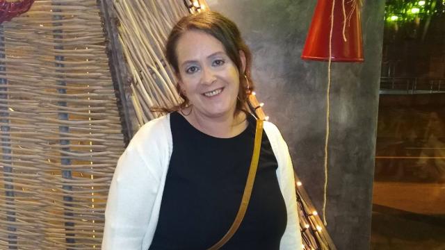 La mujer falleció debido a las graves heridas que sufrió en el abdomen.
