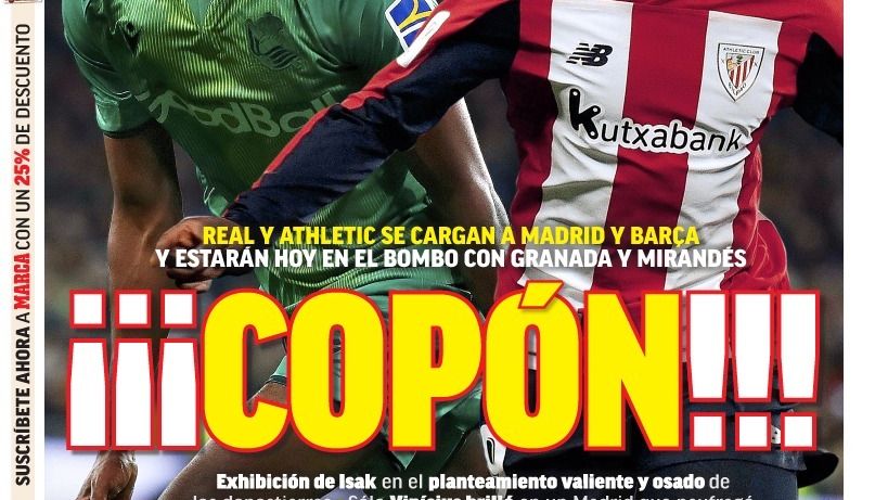 Portada MARCA (07/02/2020)