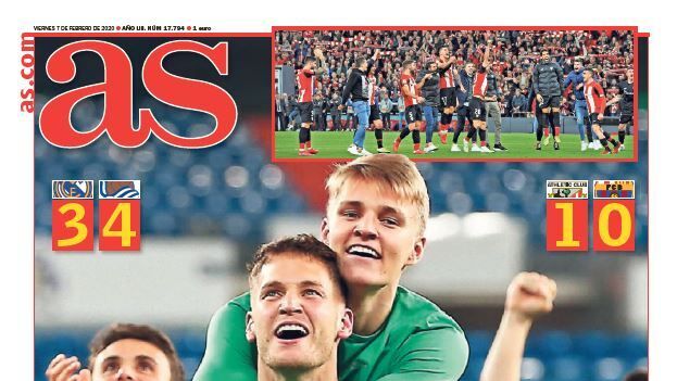 Portada AS (07/02/2020)