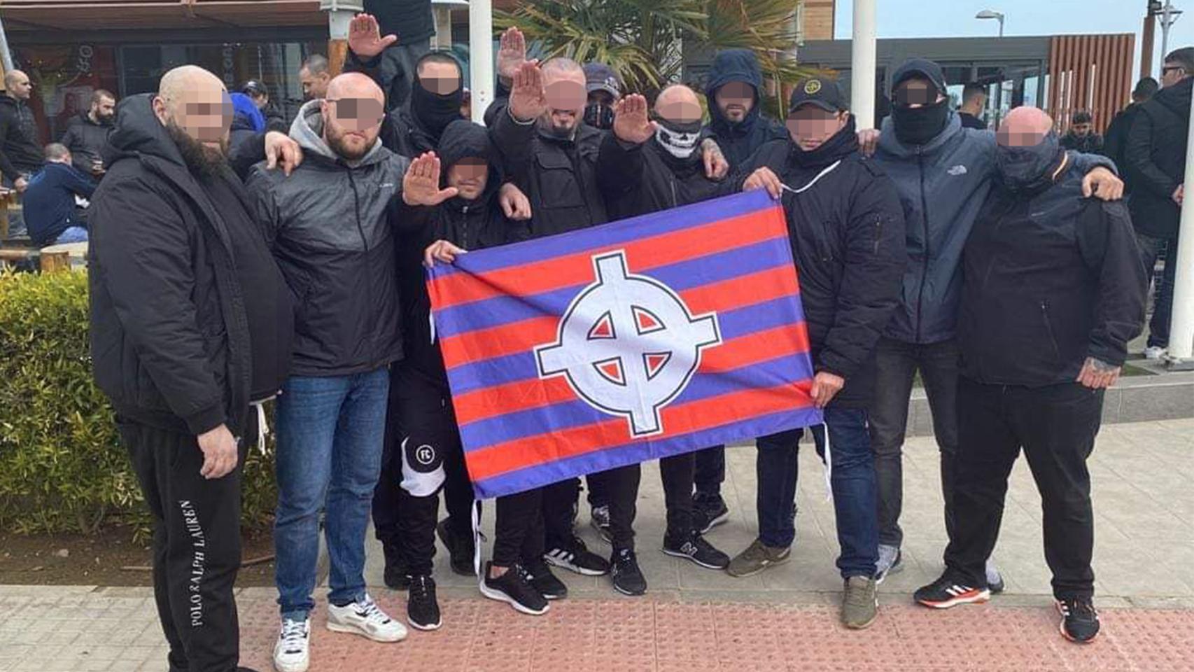 El renacer de los Boixos Nois, los ultras del Barça: el 'temporadón' de palizas con estos nuevos jefes