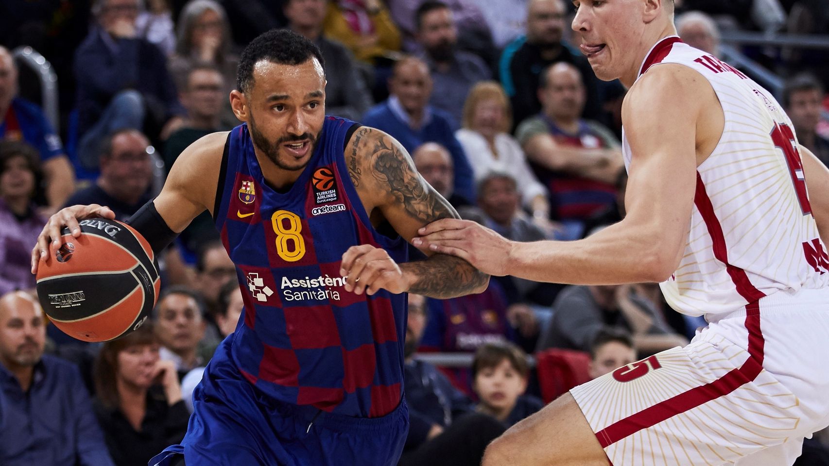 Barcelona - Olimpia Milán