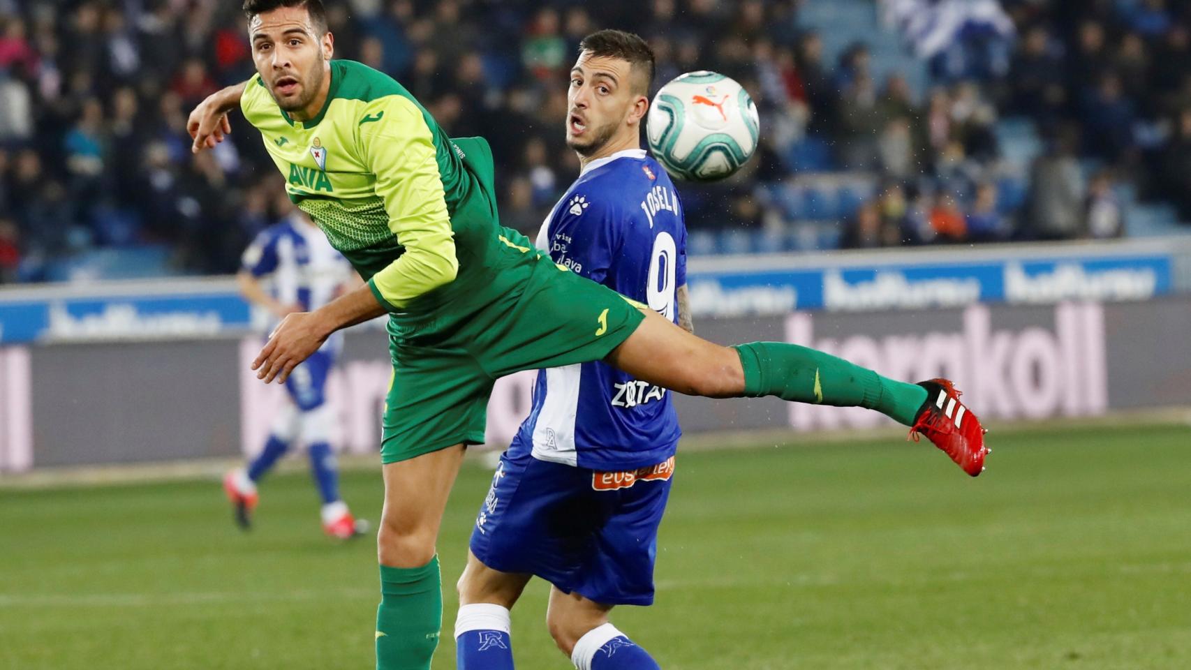 Alavés-Eibar