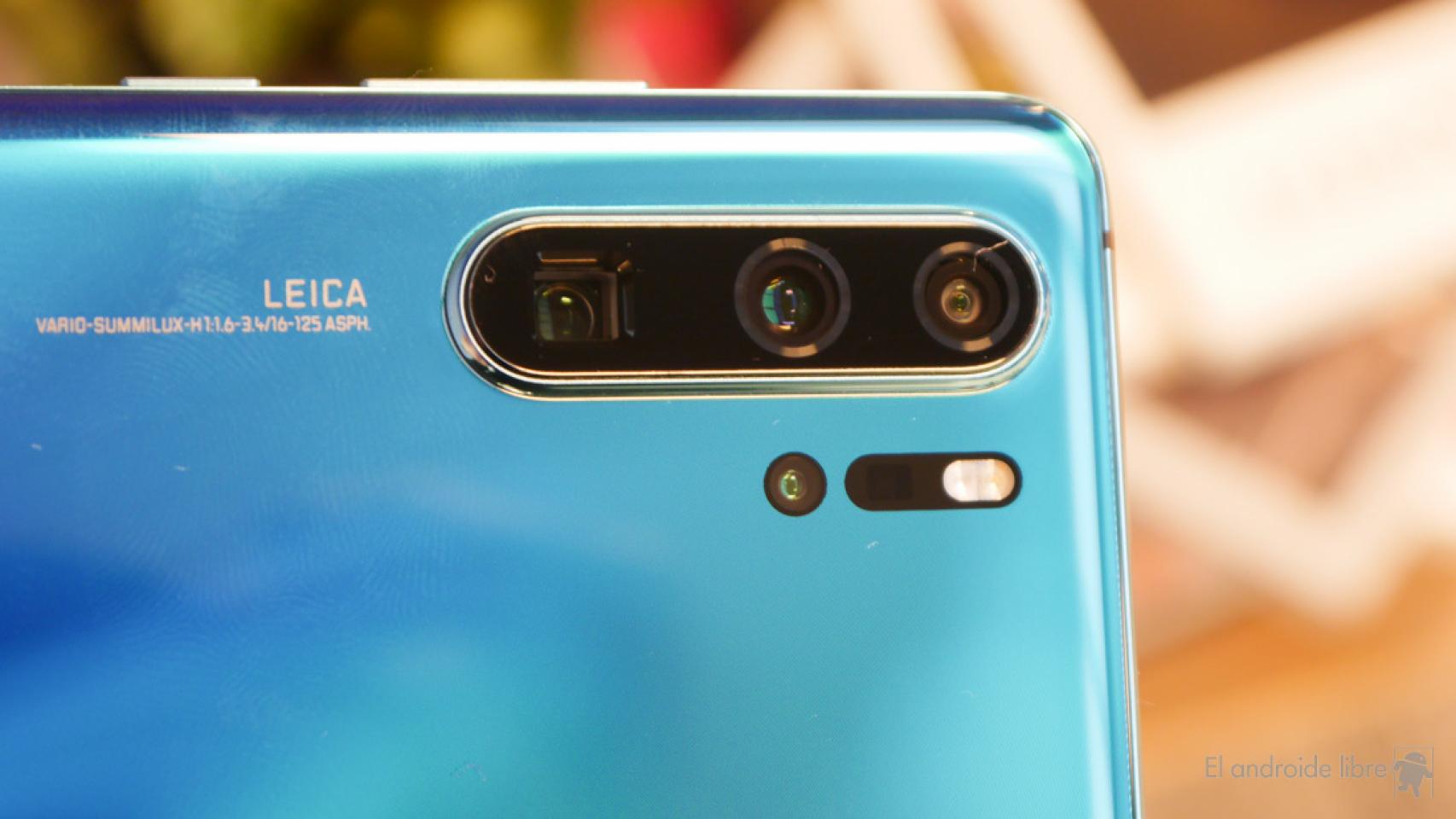 Las tecnologías más importantes de la cámara y para qué sirven
